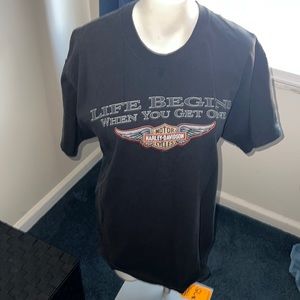 COPY - Harley Davidson T- Shirt
